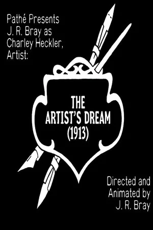 Постер: The Artist's Dreams