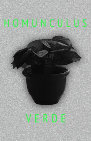 Постер: Homunculus Verde