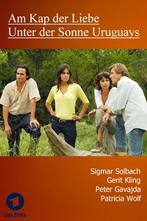 Постер: Am Kap der Liebe - Unter der Sonne Uruguays