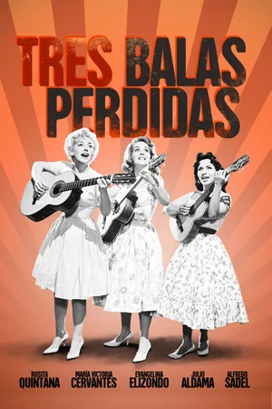 Постер: Tres balas perdidas