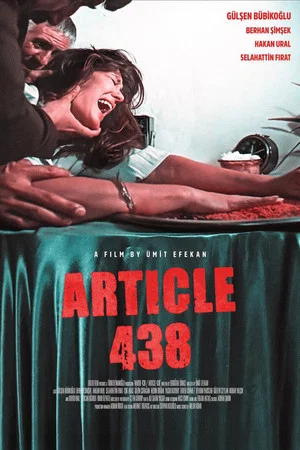 Постер: Article 438