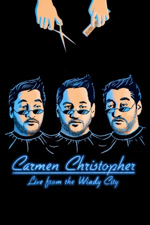 Постер: Carmen Christopher: Live from the Windy City