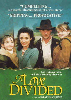 Постер: A Love Divided