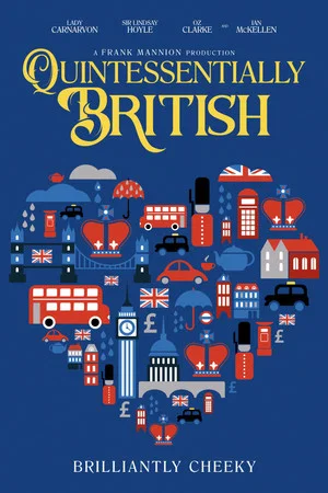Постер: Quintessentially British