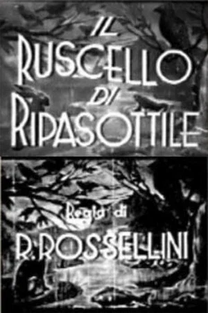 Постер: The Brook of Ripa Sottile
