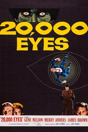 Постер: 20,000 Eyes