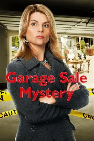 Постер: Garage Sale Mystery