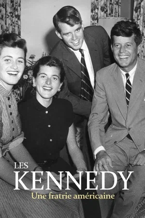 Постер: Vier Brüder, fünf Schwestern – Die Kennedys