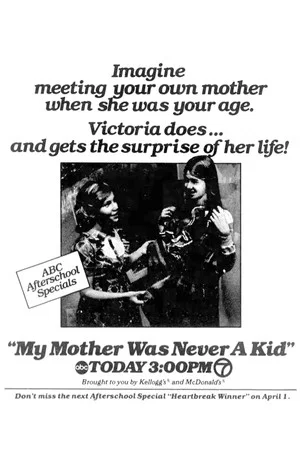 Постер: My Mother Was Never a Kid