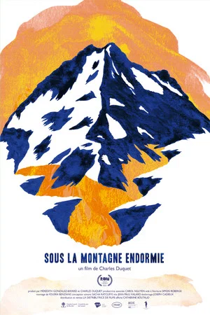 Постер: Under The Sleeping Mountain