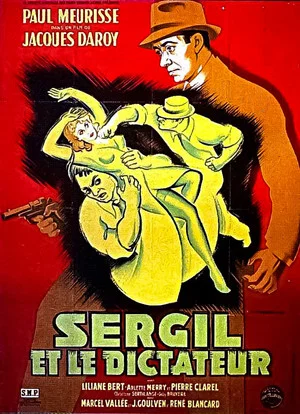 Постер: Sergil et le dictateur