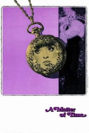 Постер: A Matter of Time