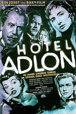 Постер: Hotel Adlon