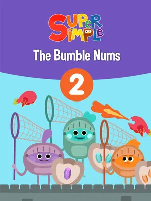 Постер: The Bumble Nums - Season 2