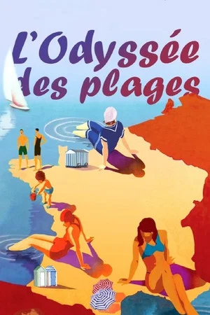 Постер: L'Odyssée des plages