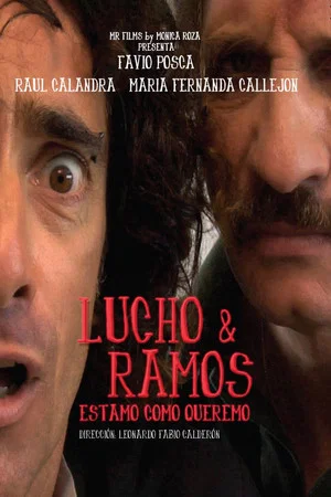 Постер: Lucho y Ramos