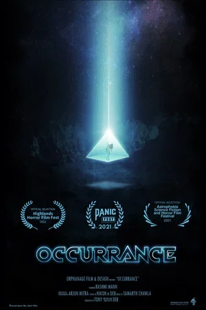 Постер: Occurrance