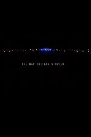 Постер: The Day Britain Stopped