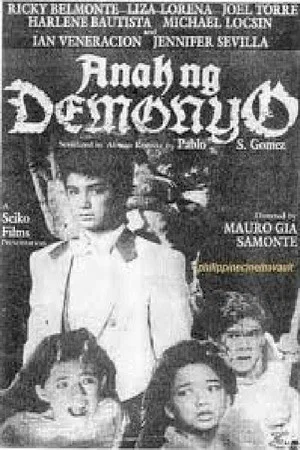 Постер: Devil's Child