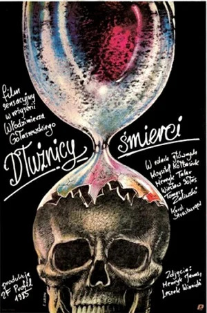 Постер: Dłużnicy śmierci