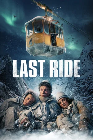 Постер: Last Ride