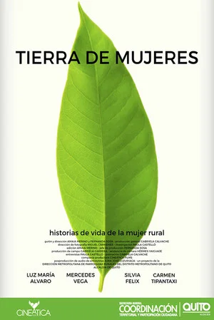 Постер: Tierra de mujeres