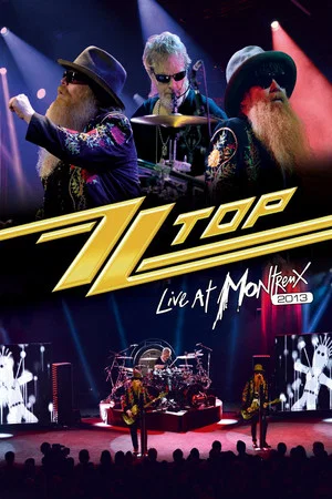 Постер: ZZ Top: Live At Montreux 2013