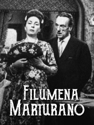 Постер: Filumena Marturano