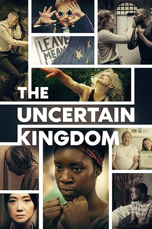 Постер: The Uncertain Kingdom