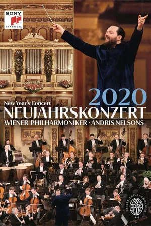 Постер: New Year’s Concert 2020