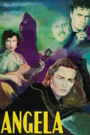 Постер: Angela