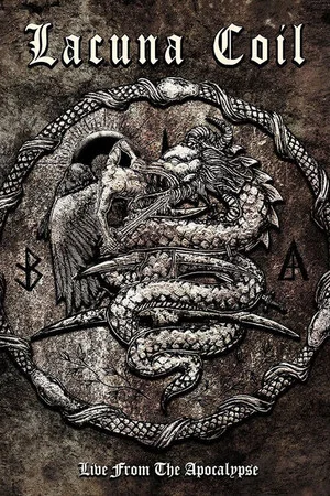 Постер: Lacuna Coil: Live From The Apocalypse