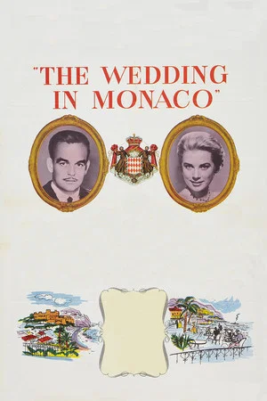 Постер: The Wedding in Monaco