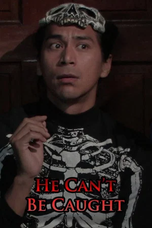 Постер: He Can't Be Caught