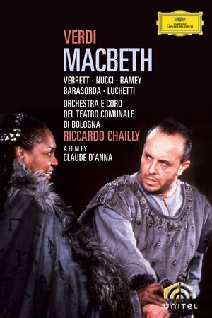 Постер: Verdi Macbeth Chailly
