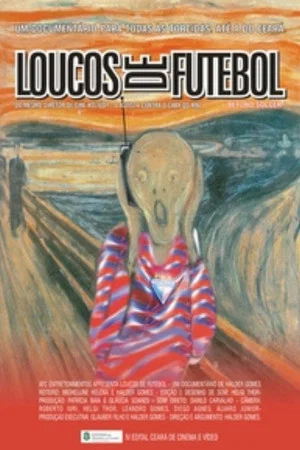 Постер: Loucos de Futebol