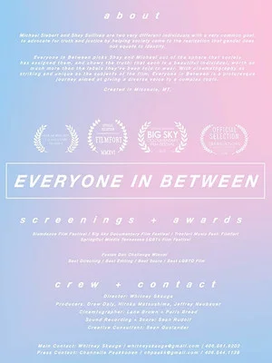 Постер: Everyone in Between