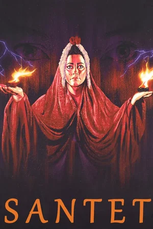 Постер: Santet