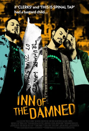 Постер: Inn of the Damned