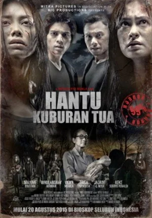 Постер: Hantu Kuburan Tua