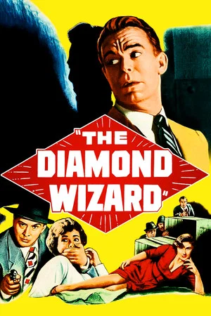 Постер: The Diamond Wizard