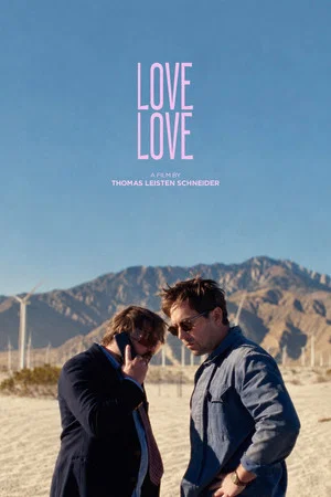 Постер: Love - Love