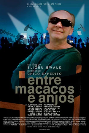 Постер: Entre Macacos e Anjos