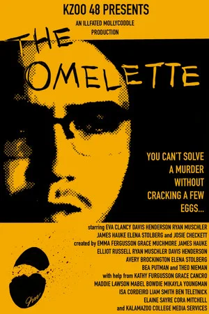 Постер: The Omelette
