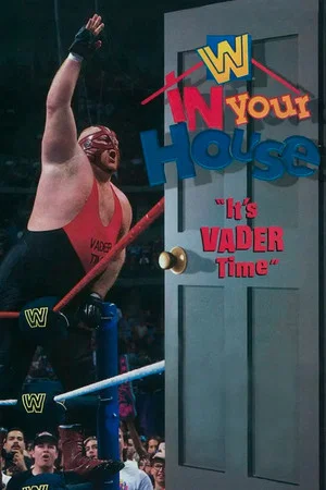 Постер: WWE In Your House 8: Beware of Dog