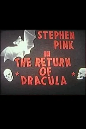 Постер: The Return of Dracula