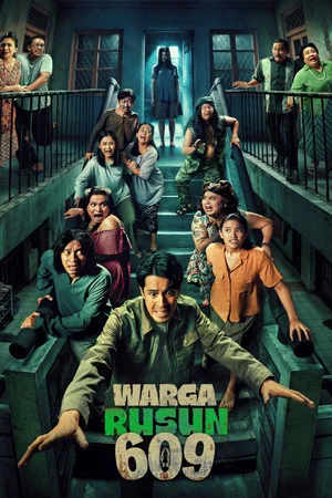 Постер: Warga Rusun 609