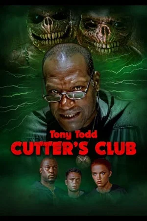 Постер: Cutter's Club