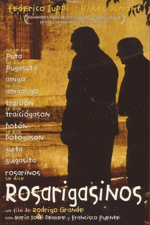 Постер: Gangs from Rosario
