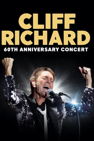 Постер: Cliff Richard 60th Anniversary Concert